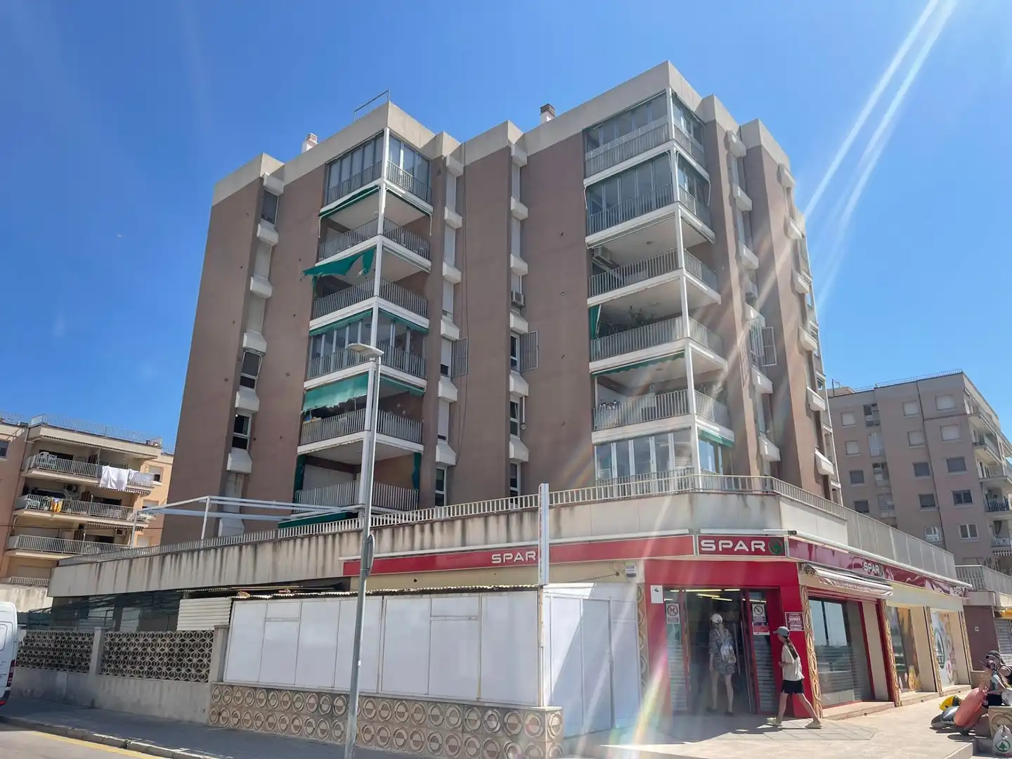 Appartamento con piscina in vendita a Paseo Marítim de Sant Joan de Déu 282, imagen 4