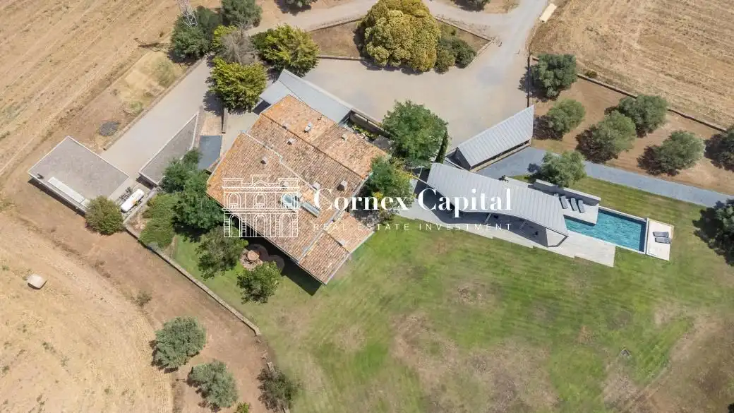 Casa o xalet en venda en Forallac amb Aire condicionat, Calefacció i Jardí privat