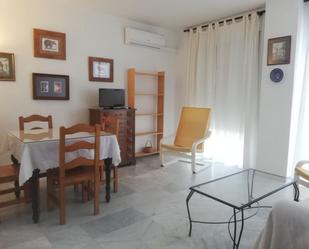 Living room of Apartment to rent in  Huelva Capital  with Balcony