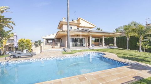 Foto 2 de Casa o chalet de alquiler en San Antonio de Benagéber, Valencia