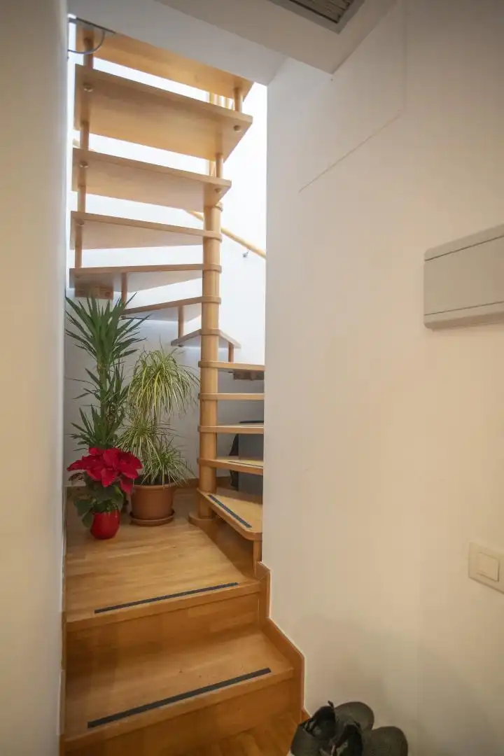 Attique avec ascenseur à vendre à Centre - Sant Oleguer, imagen 3