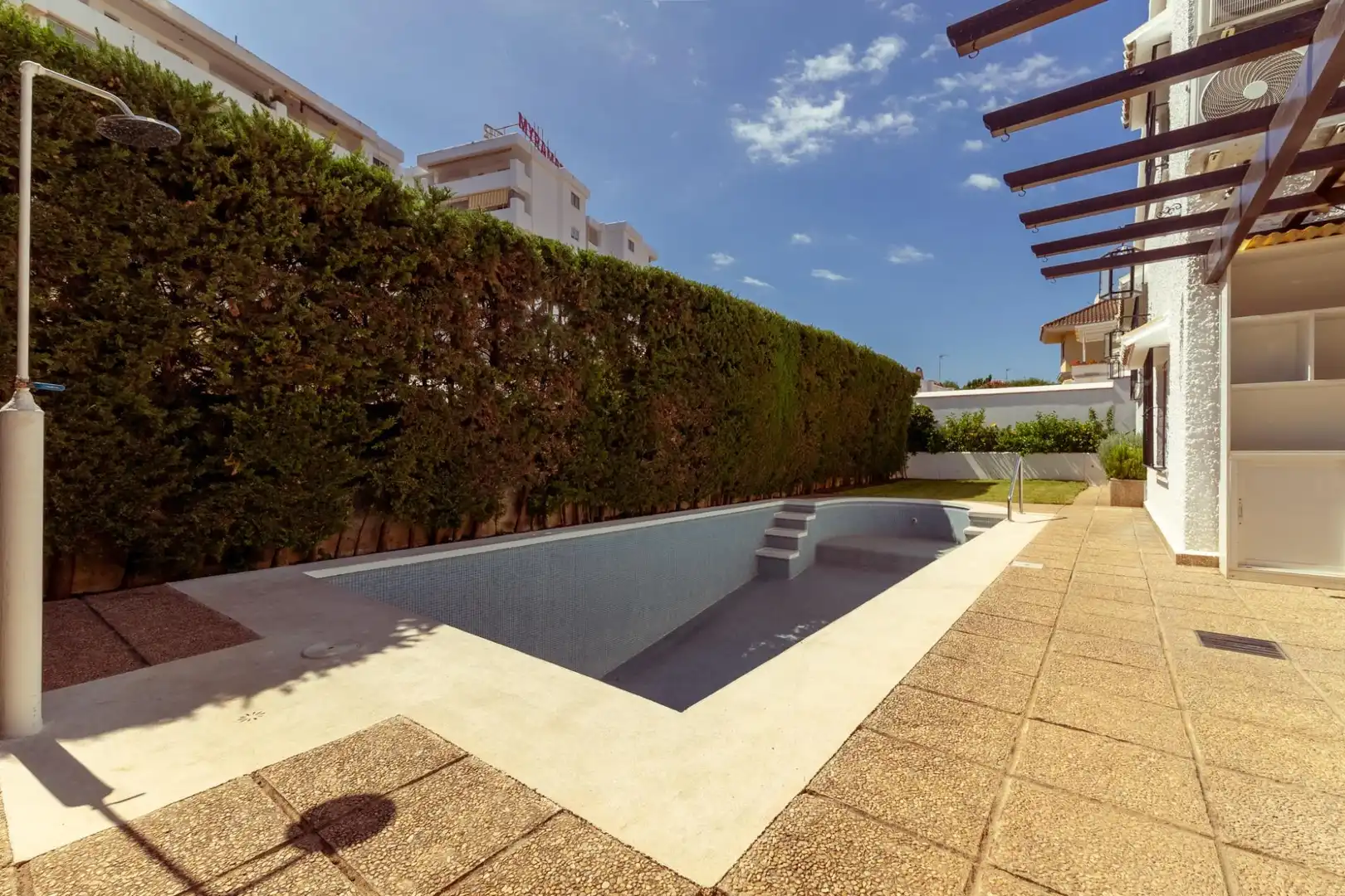 Xalet amb piscina en venda a Castillo Sohail - Myramar, imagen 30