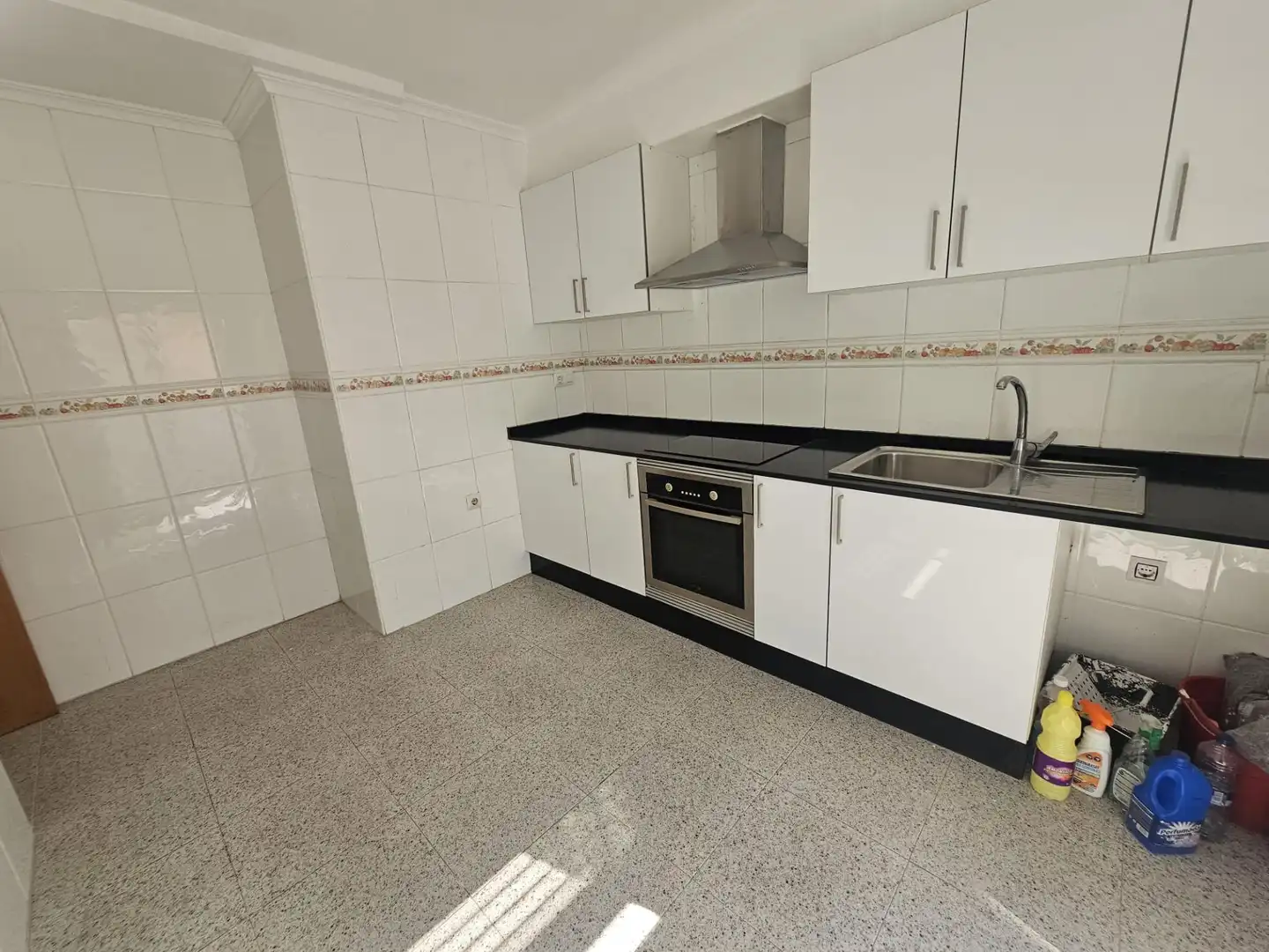 Kitchen of Flat for sale in Albal  with Terrace