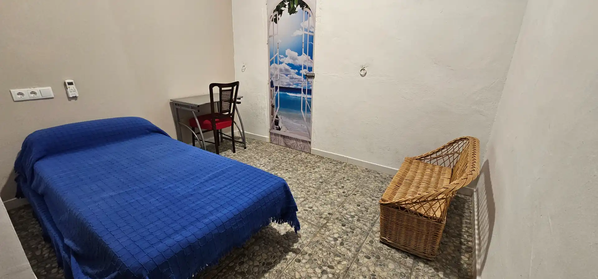 Habitación de Casa o chalet de alquiler en Totana con Jardín privado, Terraza y Trastero