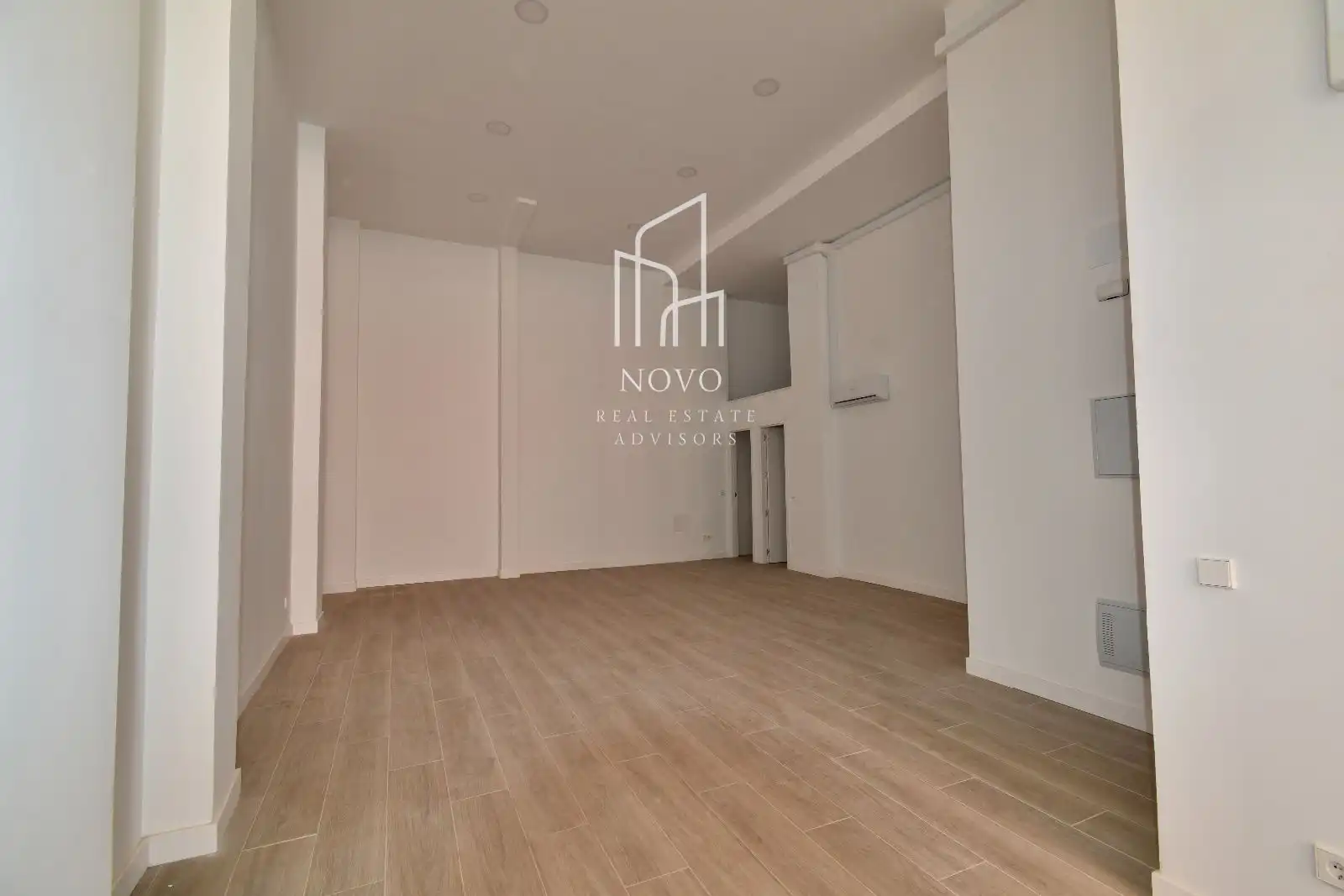 Business premises to rent in Francisco Navacerrada, imagen 20