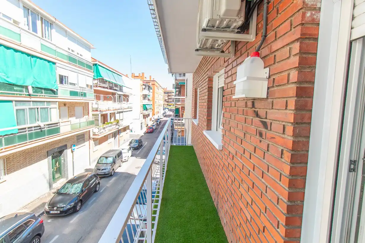 Terraza de Piso en venta en Madrid con Aire acondicionado, Calefacción y Terraza