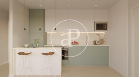 Photo 4 from new construction home in Flat for sale in La Marina del Port, Barcelona