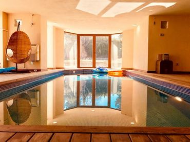 Casa amb piscina en venda a Ogíjares