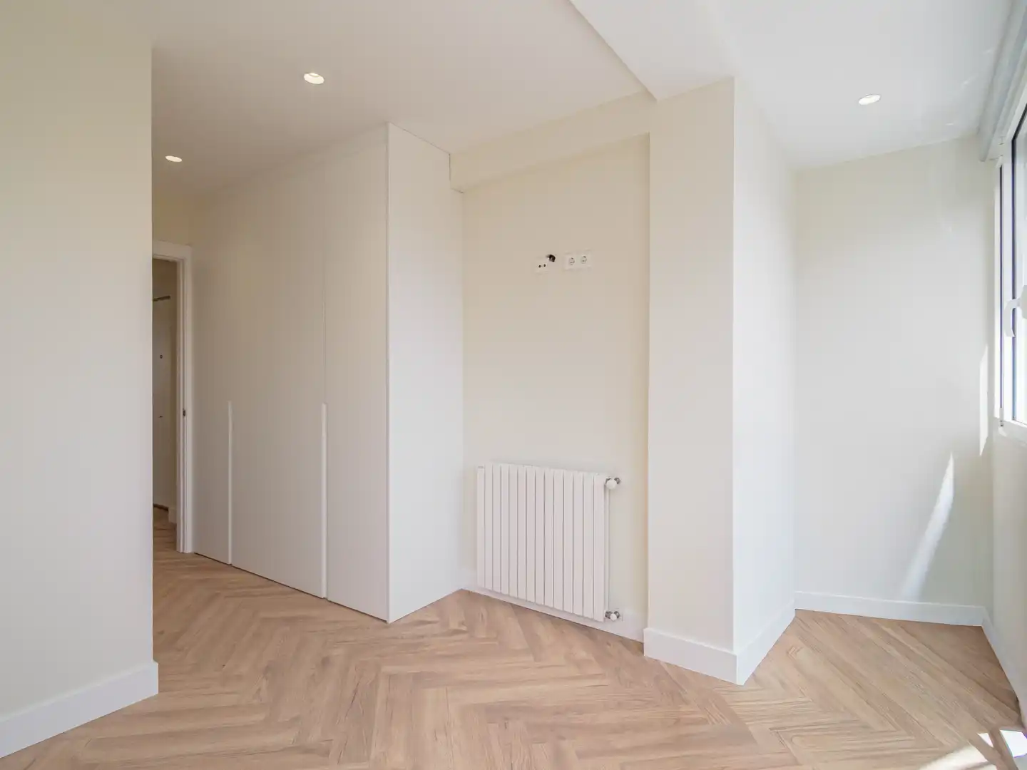 Dormitori de Àtic en venda en Madrid amb Aire condicionat, Calefacció i Parquet