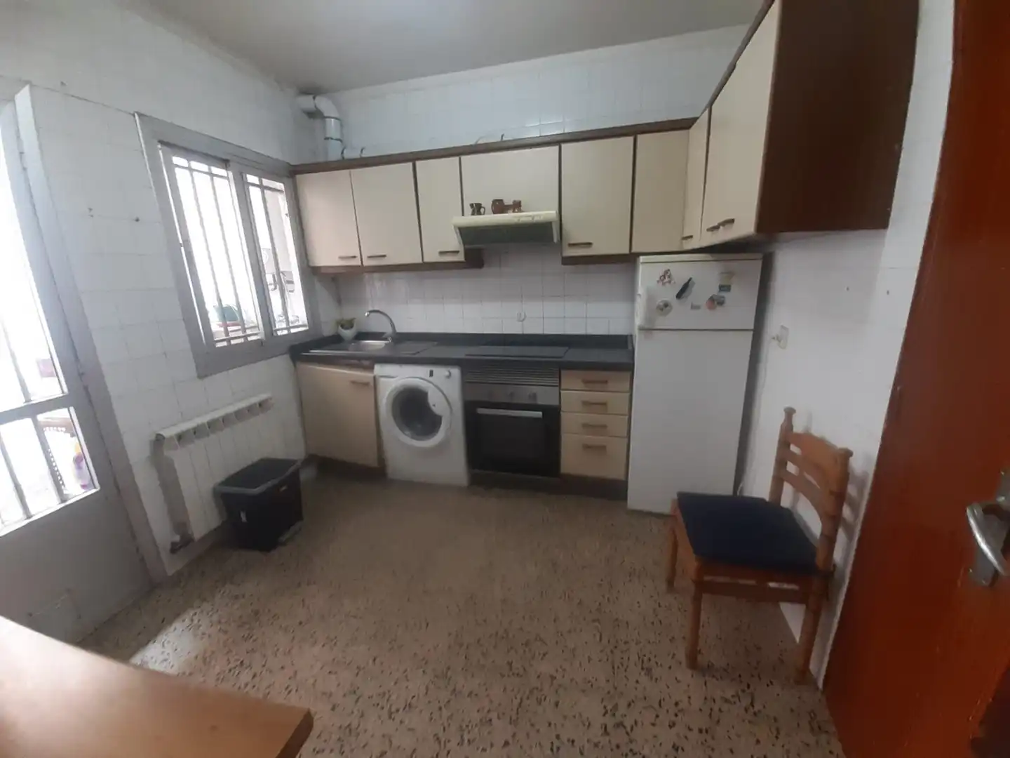 Cuina de Casa o xalet en venda en Zamora Capital  amb Calefacció i Balcó