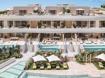 Flat with lift for sale in Las Chapas - El Rosario