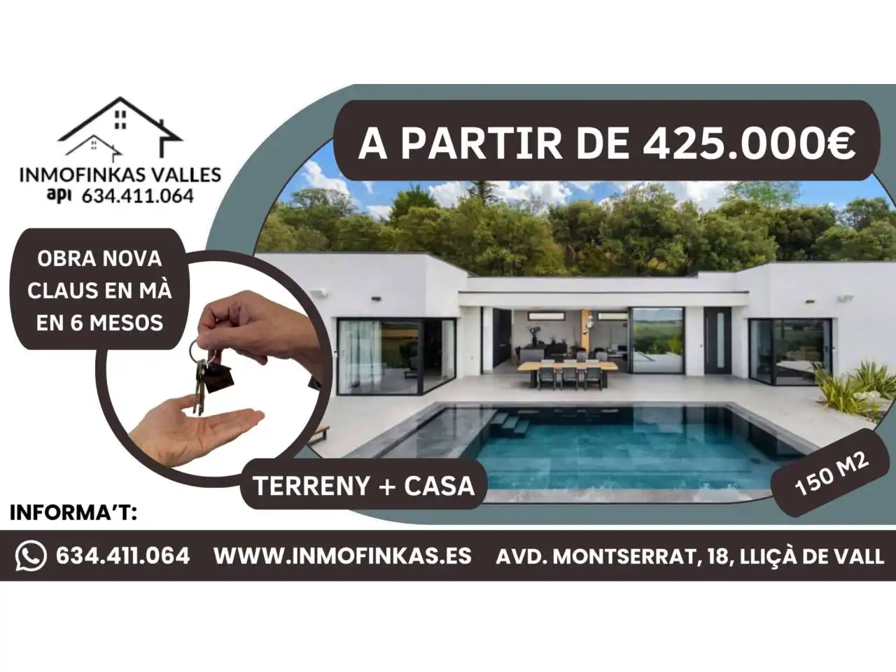 Terreno residencial en venta en Calle Can Prat 43, imagen 17