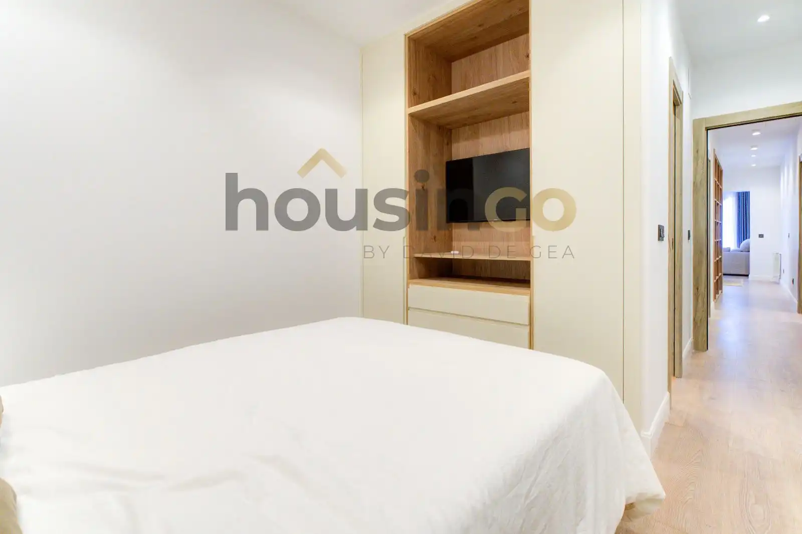 Wohnung zur Miete in Conde de Peñalver, Goya