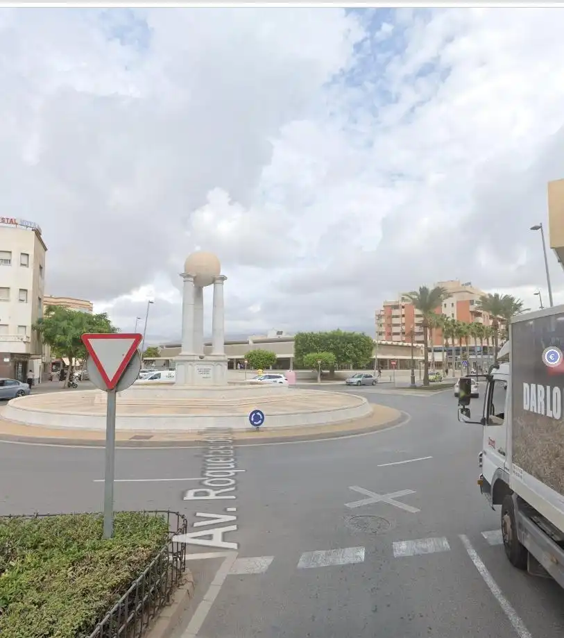 Flat for sale in Roquetas de Mar ciudad