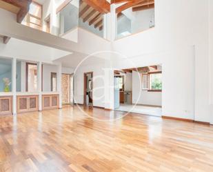 Living room of House or chalet to rent in Esporles  with Air Conditioner, Heating and Terrace