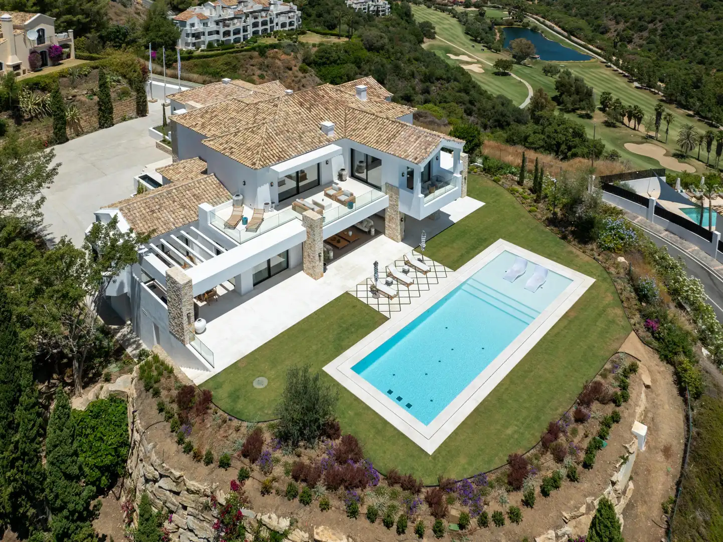Casa amb terrassa en venda a La Quinta, imagen 3