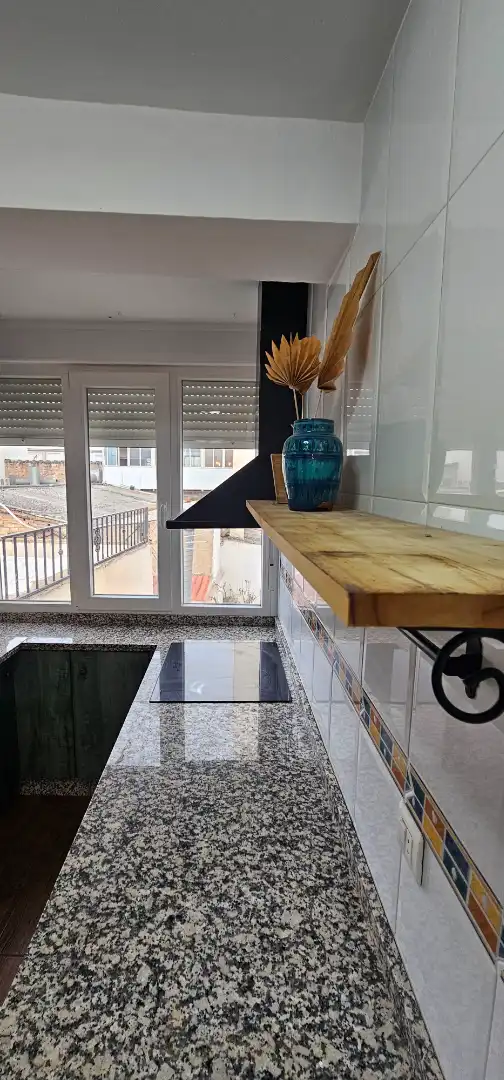 Cocina de Piso en venta en Maracena con Aire acondicionado, Amueblado y Balcón