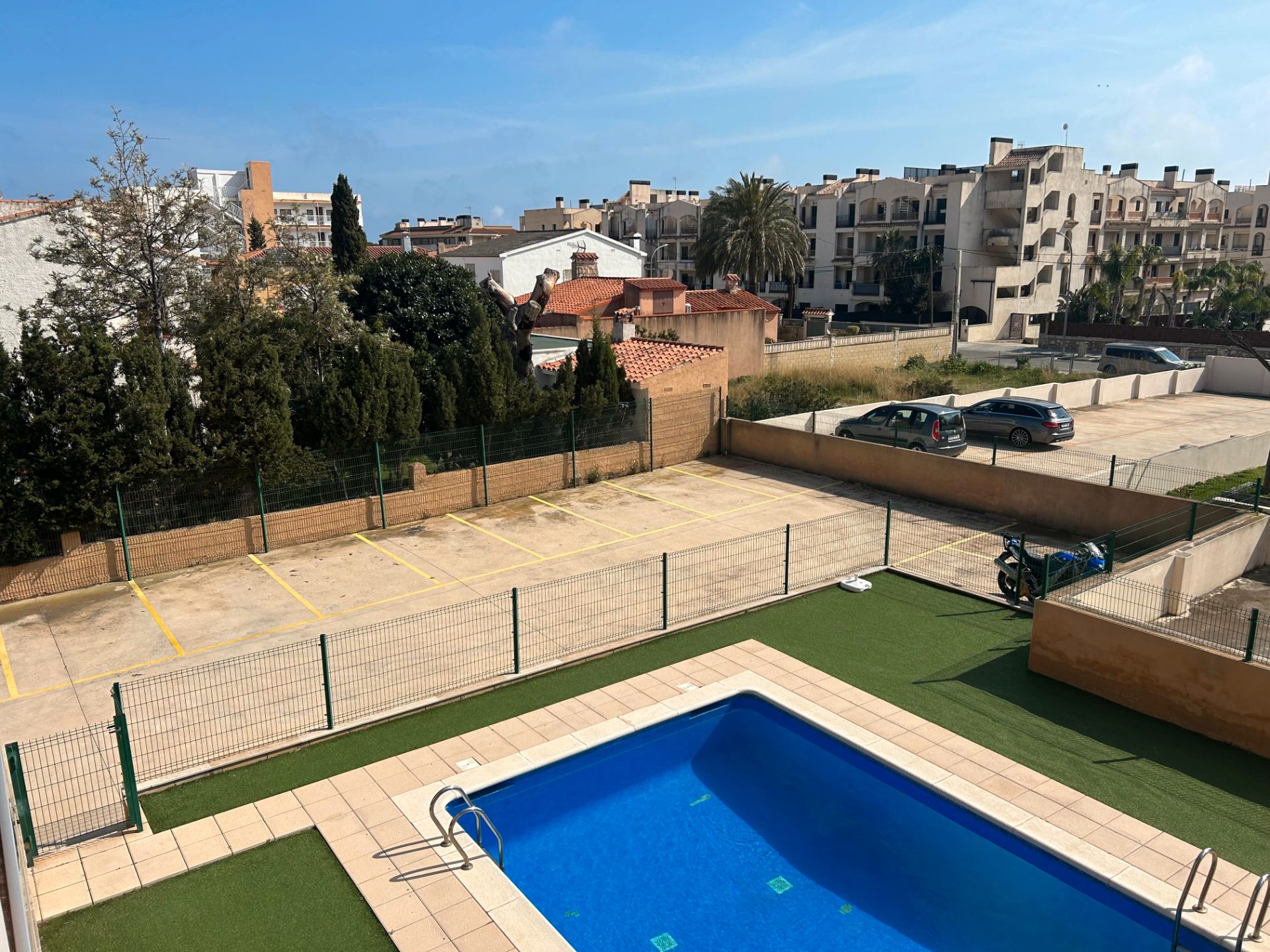 Piscina de Garatge en venda en Mont-roig del Camp amb Alarma
