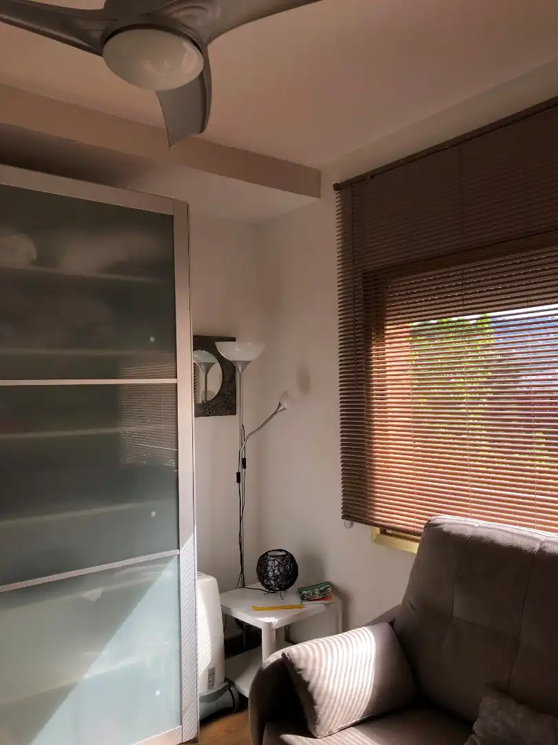Schlafzimmer von Wohnung zum Verkauf in Lloret de Mar mit Möbliert, Alarm und Gemeinschaftspool