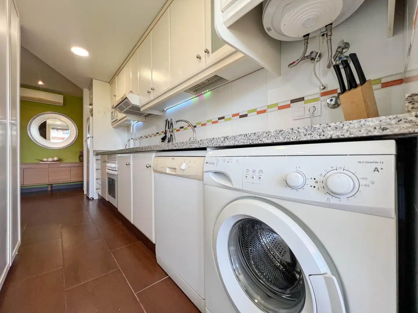 Apartamento con terraza en alquiler en Calle GRAN VIA 17, imagen 21