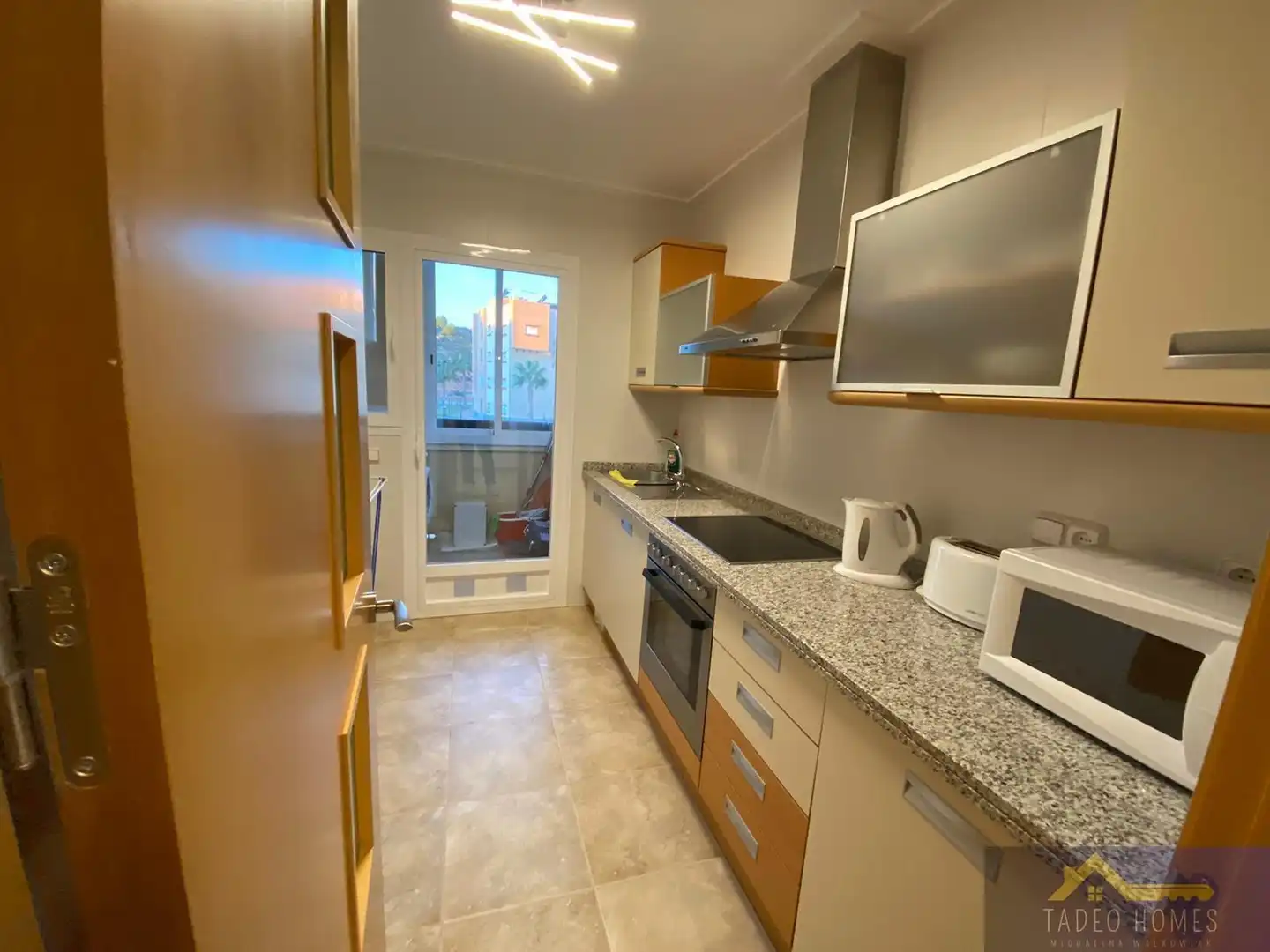 Apartament amb terrassa de lloguer a Alcacil 32, imagen 8