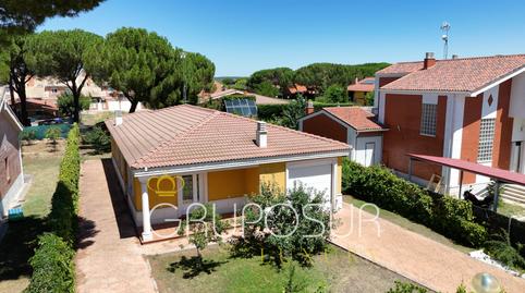 Foto 4 de Casa o xalet en venda a Avenida de las Navas, 130, Aldeamayor de San Martín, Valladolid