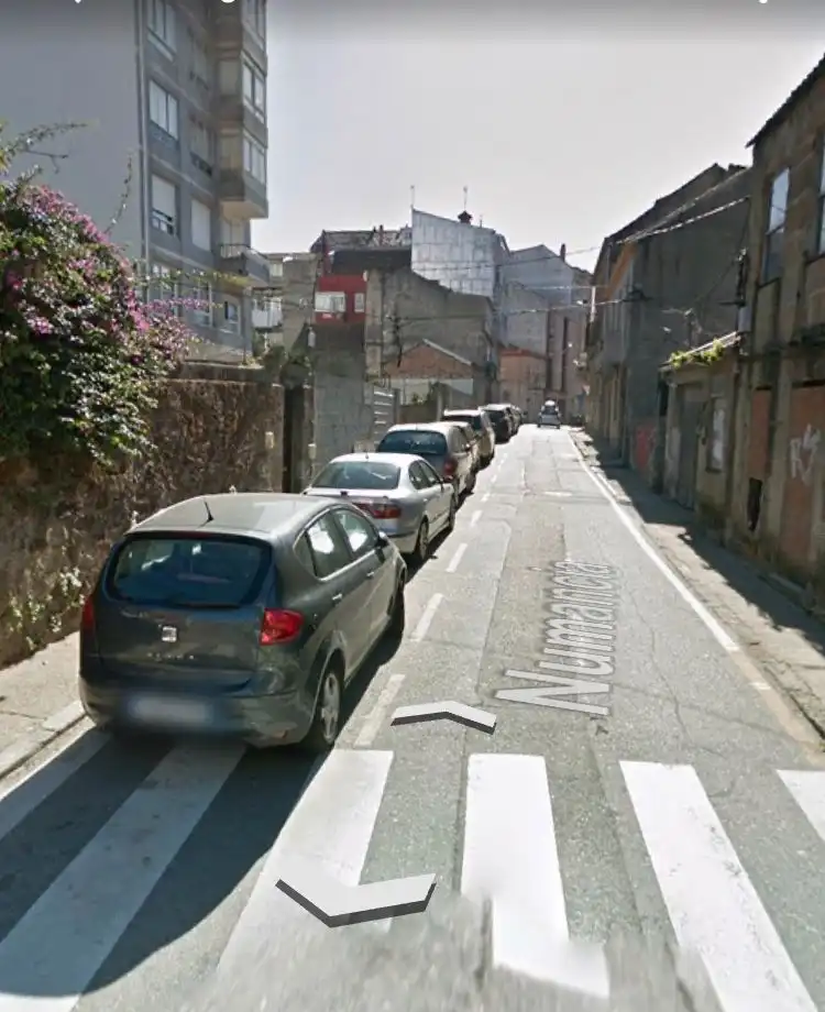 Terreni e lotti in vendita a Rúa Numancia