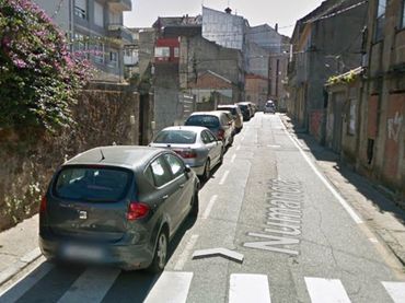 Terreno residenziale in vendita a Rúa Numancia