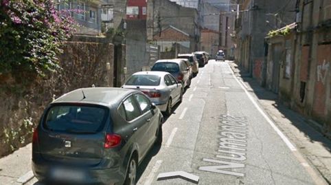 Venta solar calle Numancia y Cataluña para edificio.