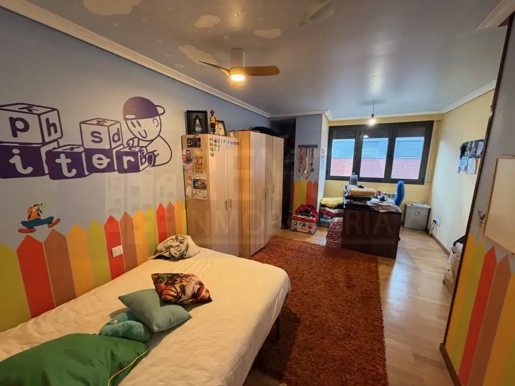 Bedroom of Flat for sale in Villamediana de Iregua