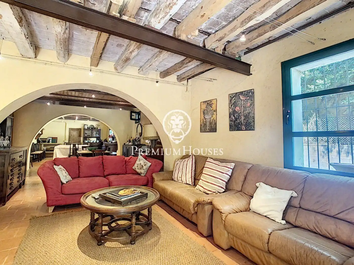 Finca rústica en venta en Sant Cebrià de Vallalta