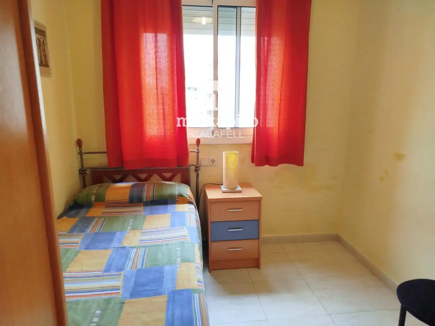 Bedroom of Flat for sale in Calafell  with Terrace