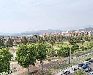 Exterior view of Flat for sale in Vélez-Málaga  with Air Conditioner, Terrace and Furnished