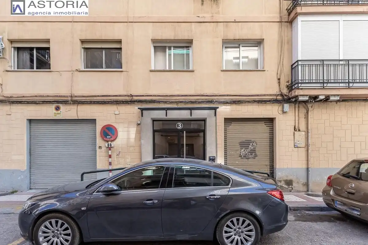 Piso con ascensor en venta en Calle CRUZ DE GRANADA, imagen 20