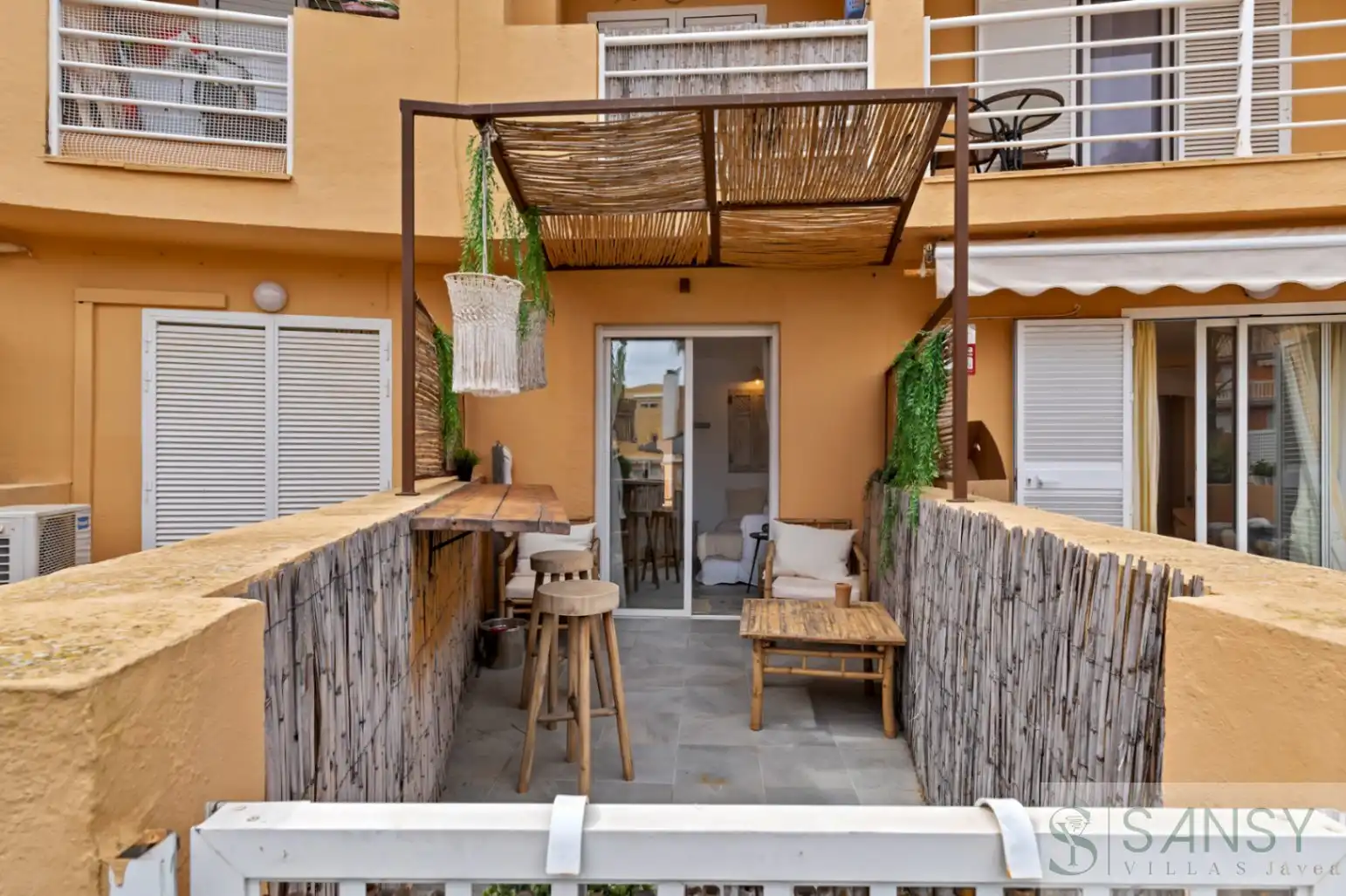 Appartement compact avec piscine à vendre à Montañar - El Arenal, imagen 5