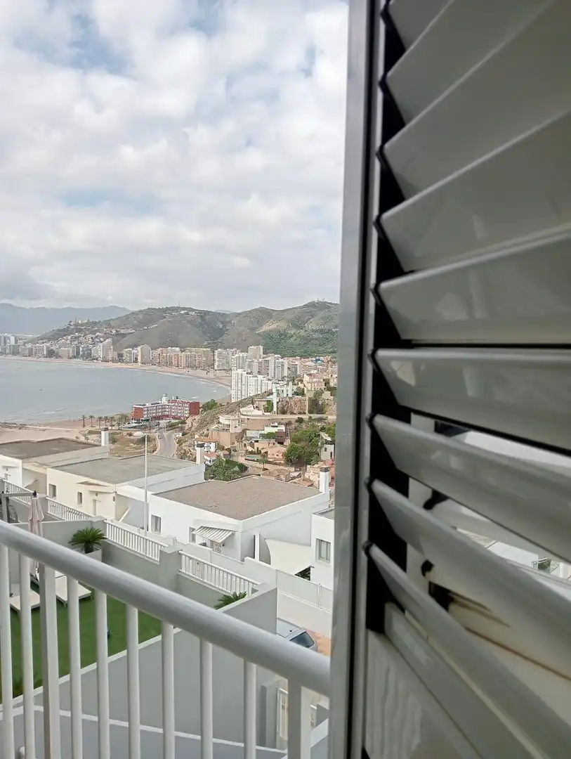 Terraza de Casa adosada en venta en Cullera con Aire acondicionado, Terraza y Balcón