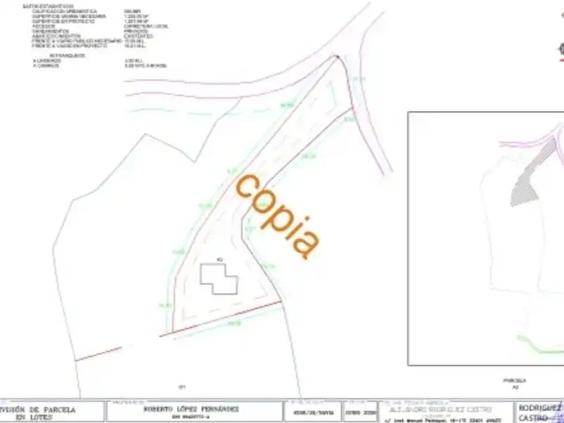 Residencial en venda en Navia