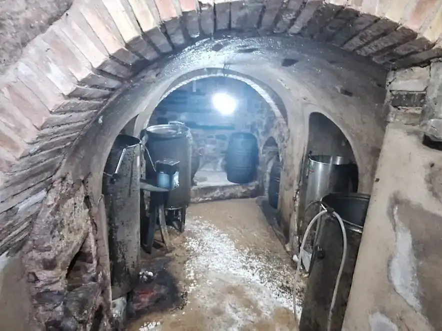 Cocina de Planta baja en venta en Corera con Amueblado