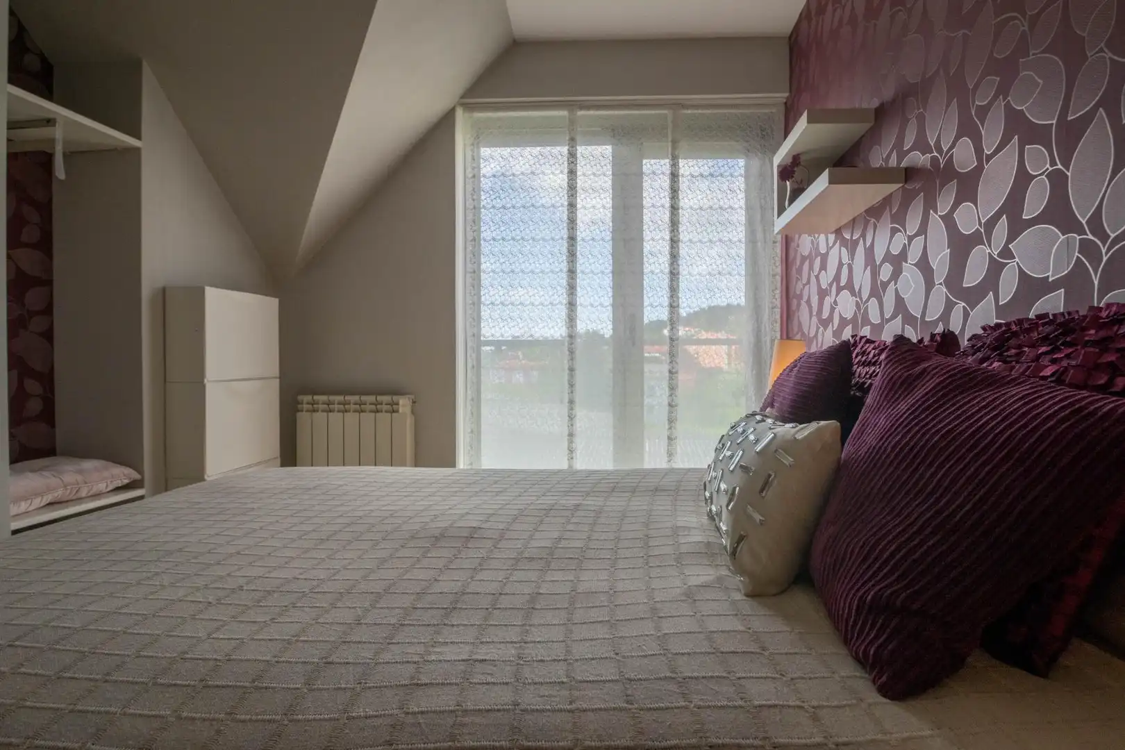 Habitación de Piso en venta en Cambre  con Calefacción y Trastero