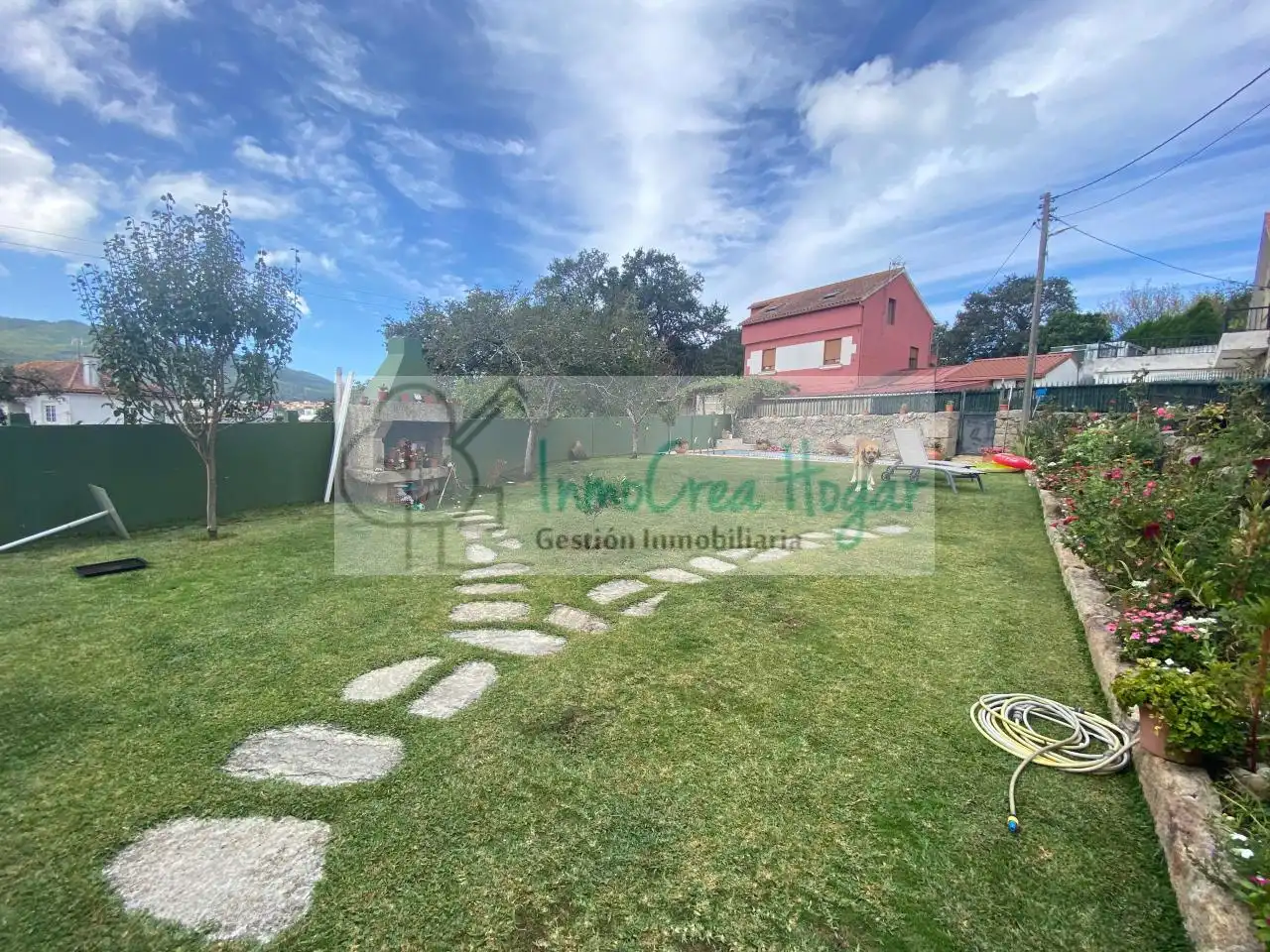 Casa o xalet en venda en Vigo  amb Calefacció, Jardí privat i Terrassa