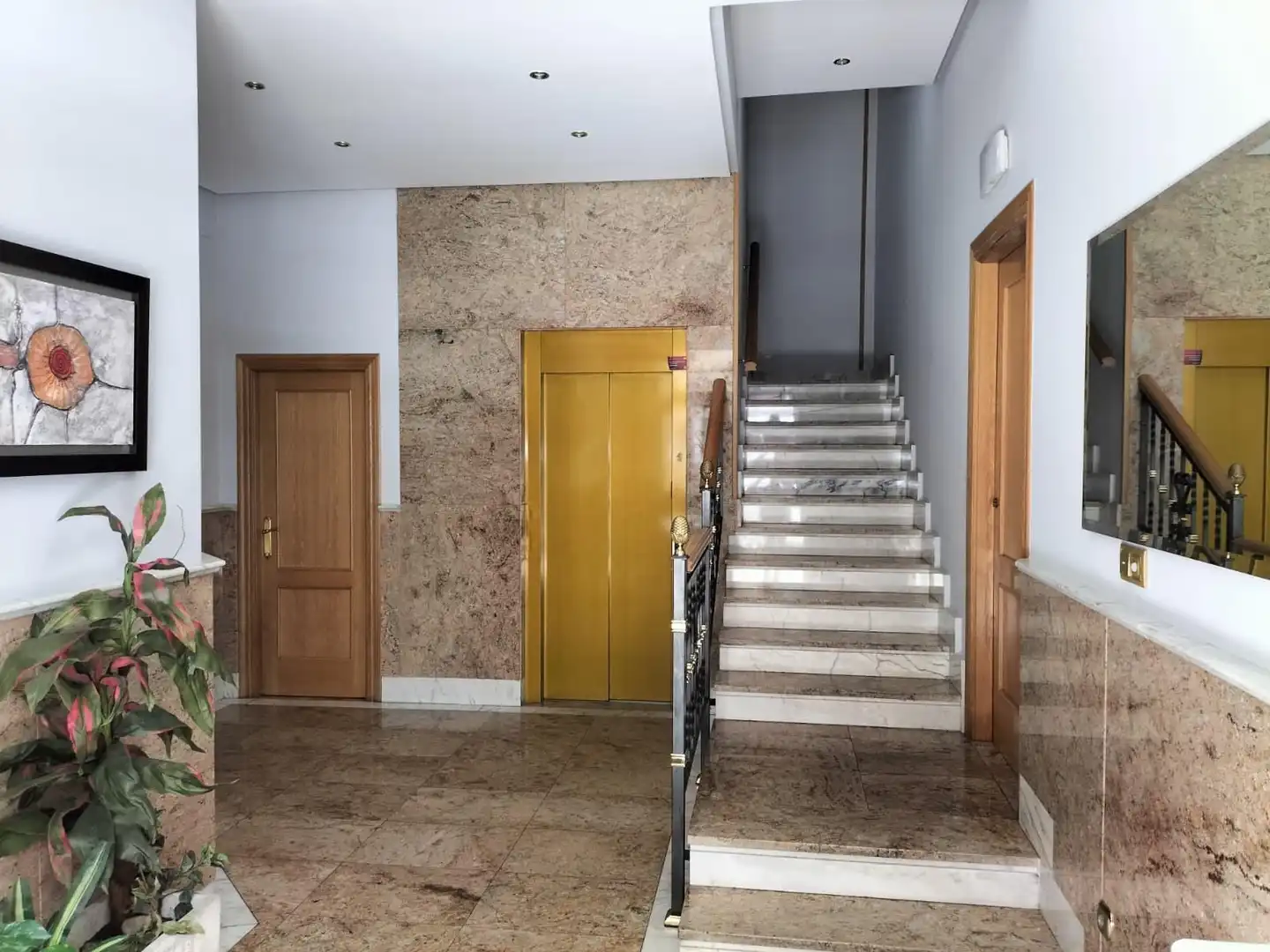 Piso en venta en Guardo con Calefacción, Parquet y Trastero