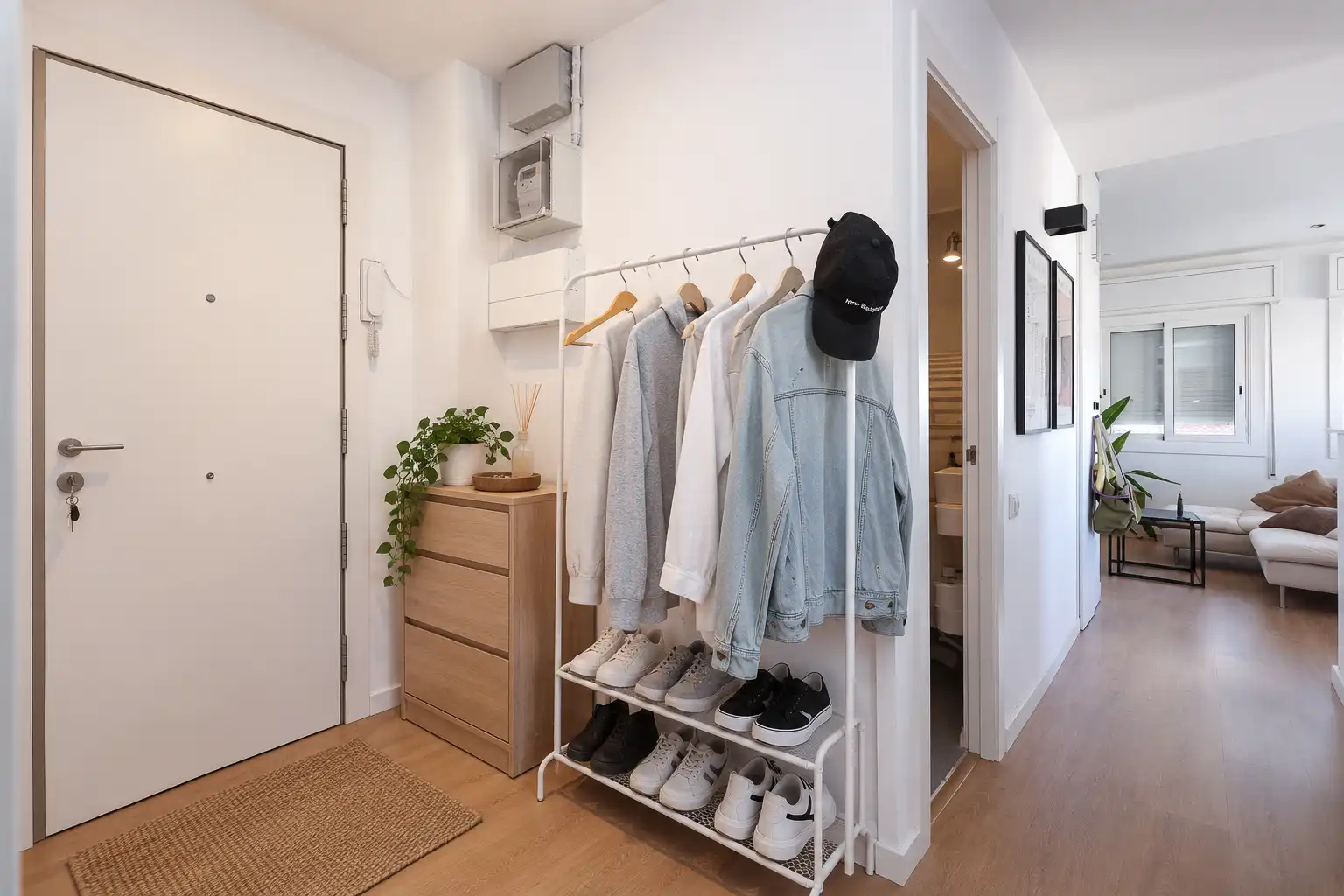 Apartament amb terrassa en venda a Carrer de Bac de Roda, imagen 8