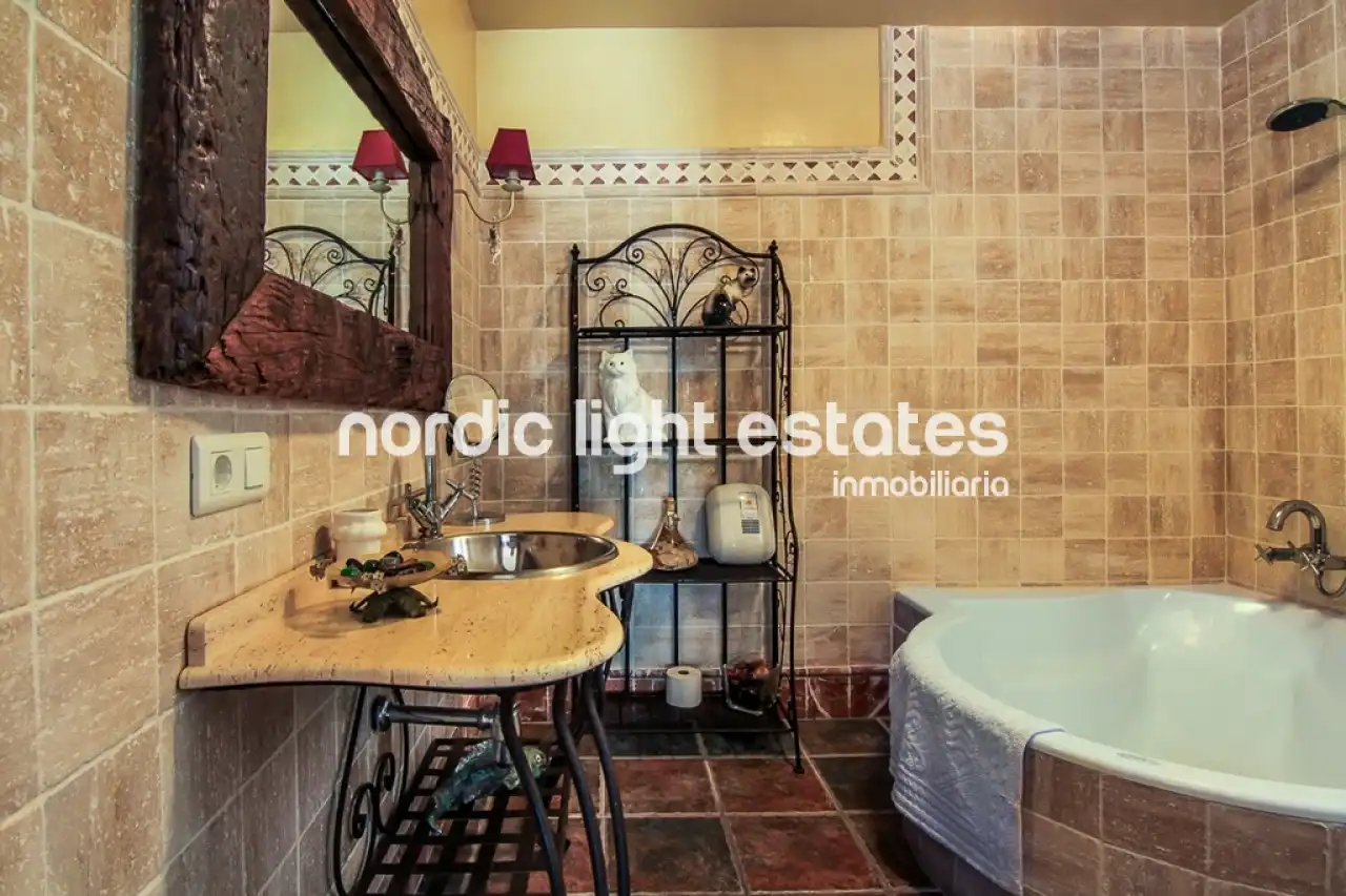 Maison avec piscine à vendre à Frigiliana, imagen 39