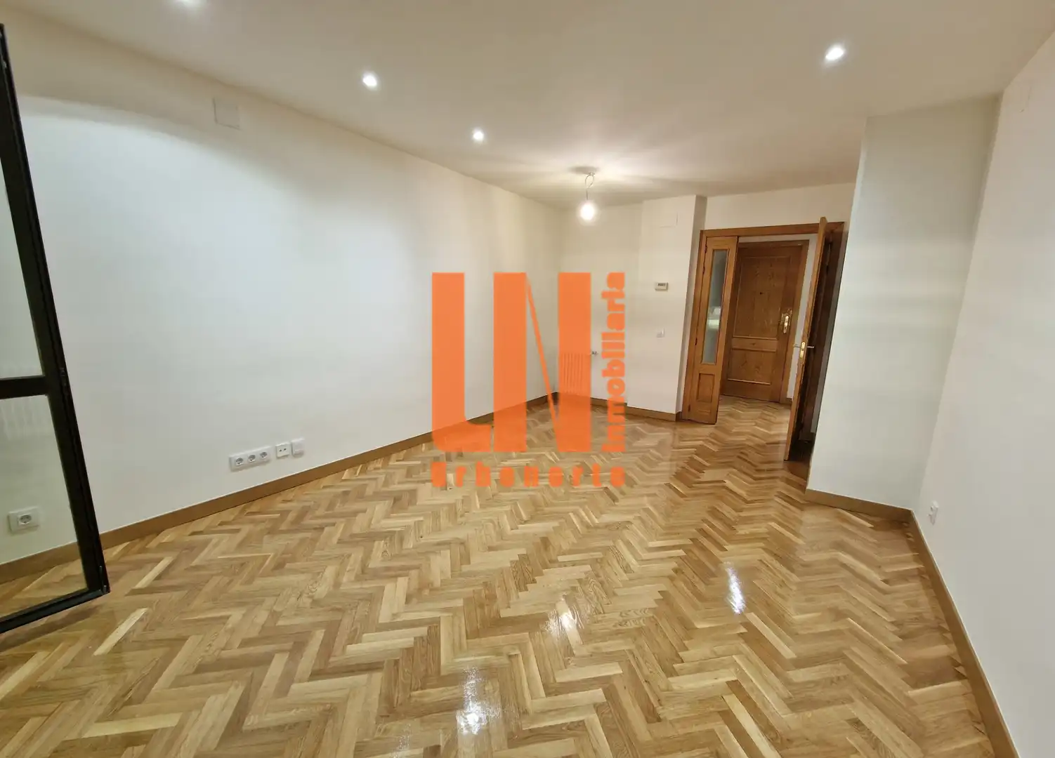 Piso de alquiler en Pozuelo de Alarcón con Calefacción, Parquet y Terraza