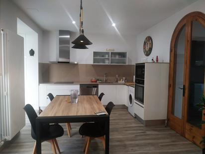 Kitchen of House or chalet for sale in Manresa  with Heating, Terrace and Storage room