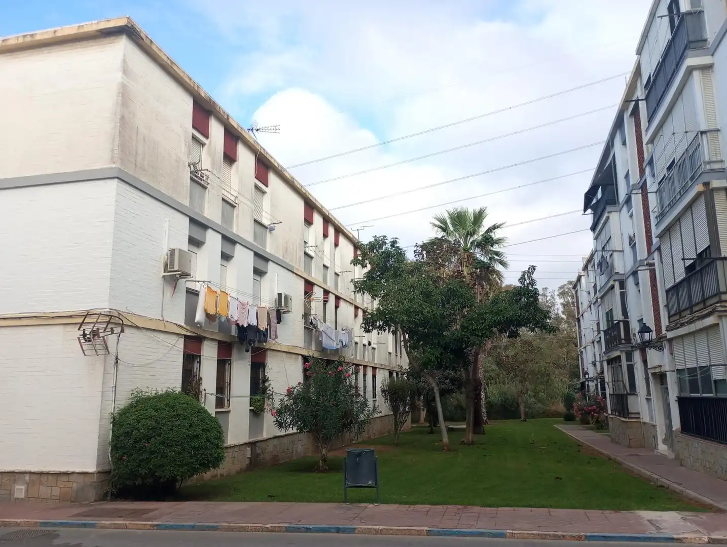 Vista exterior de Apartamento en venta en San Roque