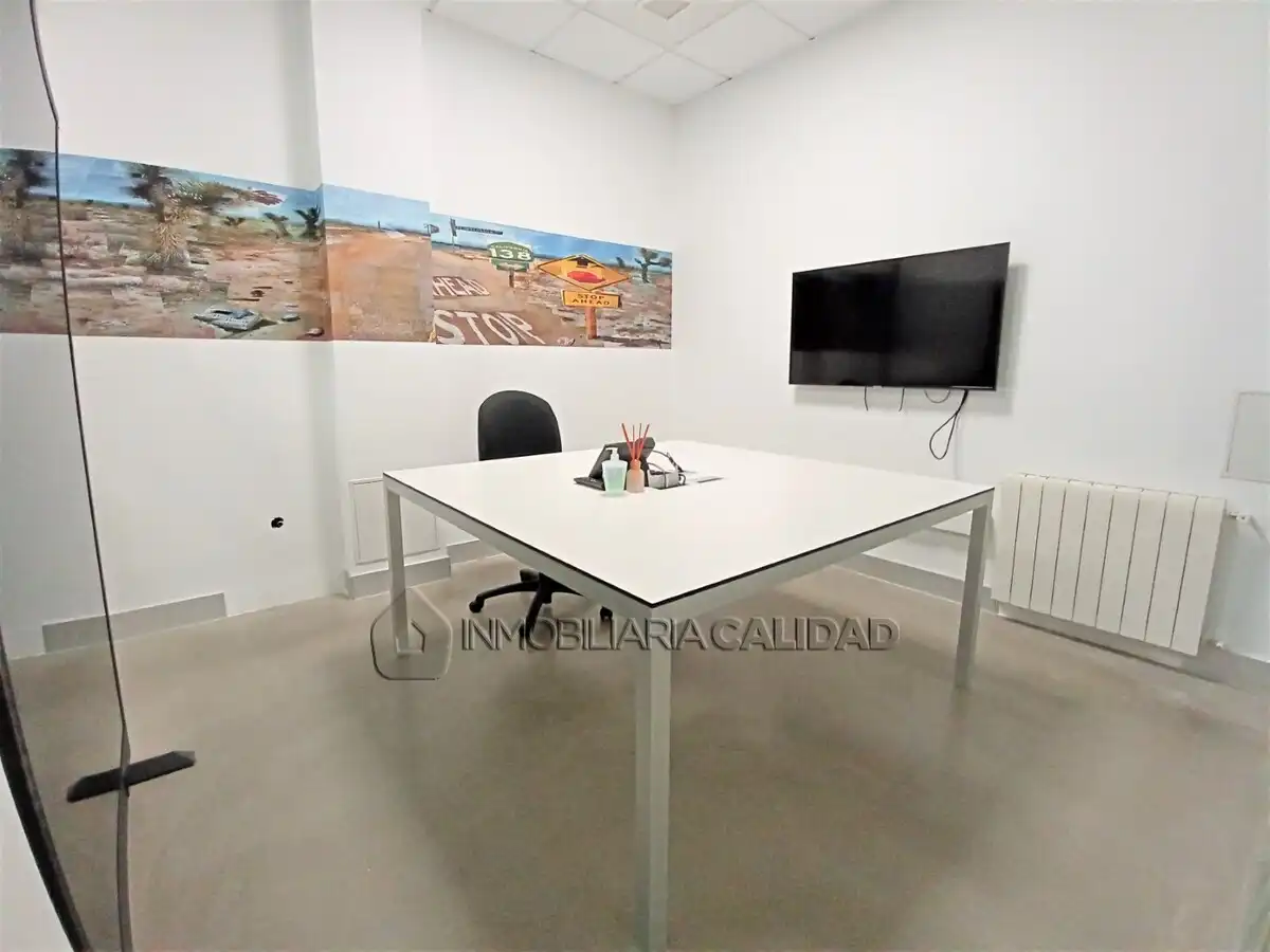 Commercial properties for sale in Burgos  with Heating