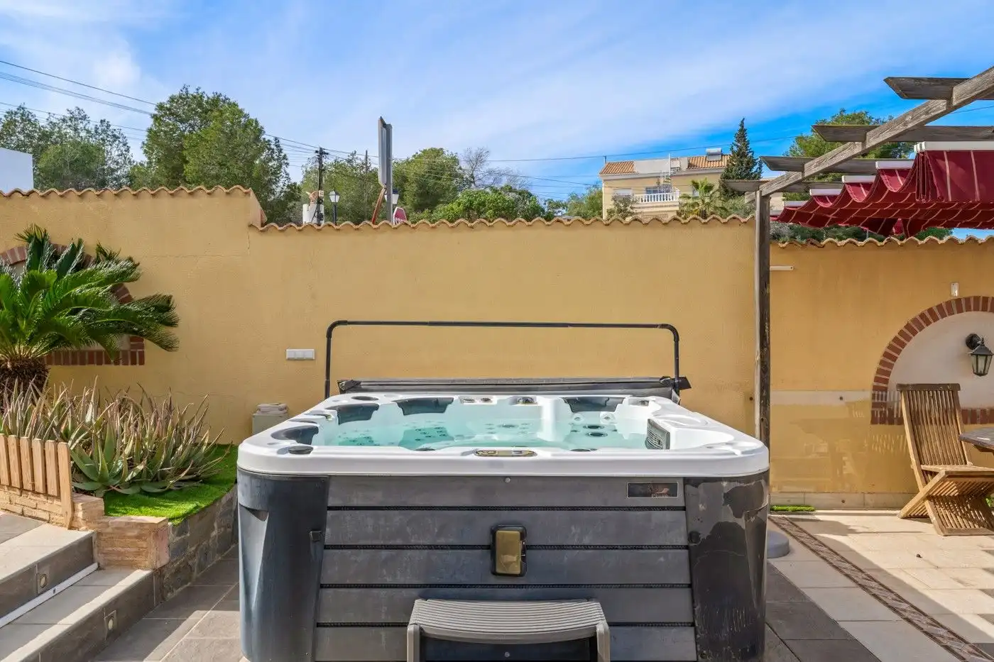 Villa avec piscine à vendre à Calle Castillo de Don Juan, imagen 32