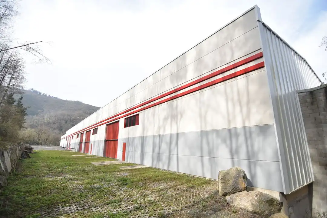 Nave industrial in vendita a Mendarozabal-Igartu Auzoa, imagen 9