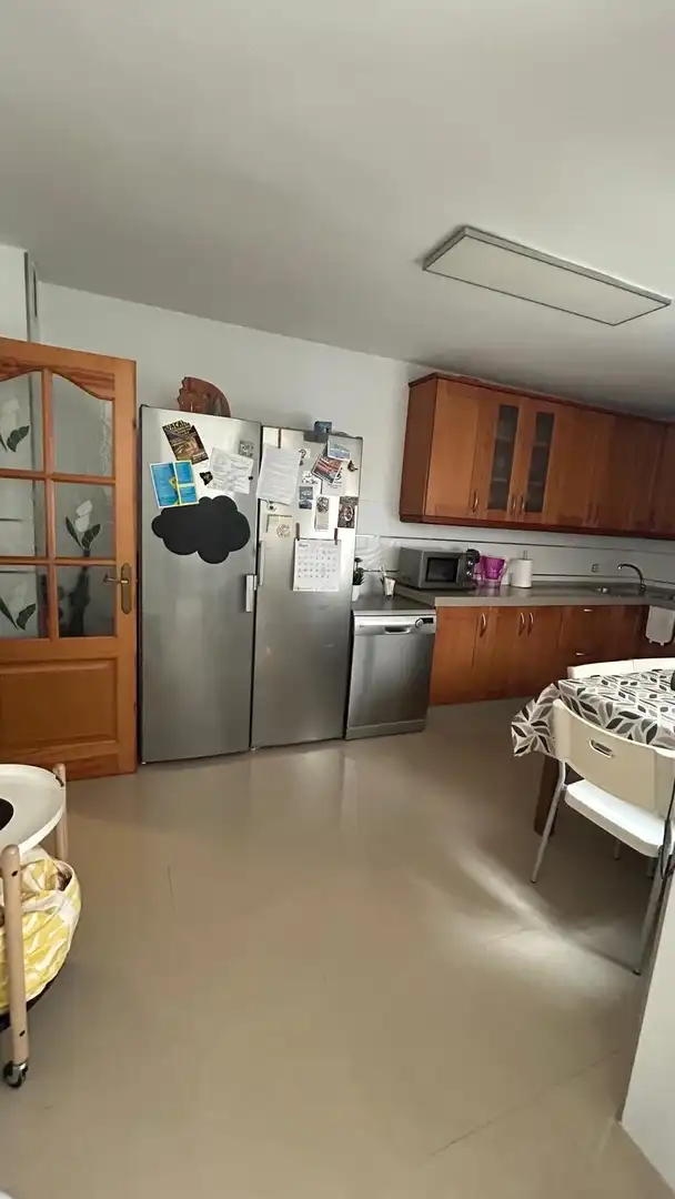 Cocina de Piso en venta en Algeciras con Aire acondicionado y Trastero